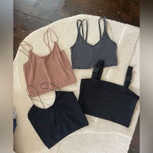 Crop Top Bundle